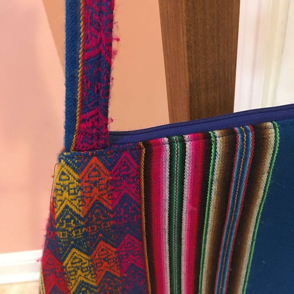 Handmade Handbag - Picture 4 of 5